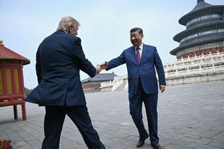 Si Ťin-pching jednal v Pekingu s Donaldem Trumpem, varoval ho kvůli Tchaj-wanu - Seznam Zprávy